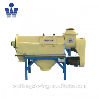 Weiliang airflow sieve screen machine for spray dried blood animal plasma