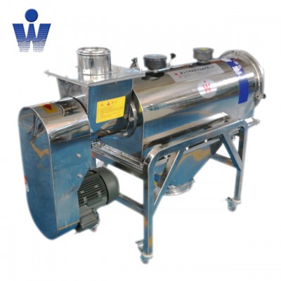 Xinxiang bean flour sifter/starch sieve/sugar powder separator machine