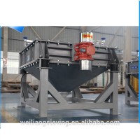 Weiliang food processing safety vibrating screen sieve sifter machine