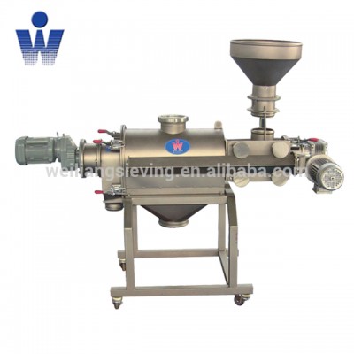 Xinxiang flour sifter machine for sieving starch powder