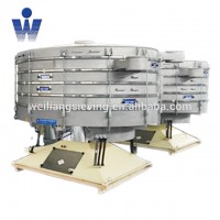 China CE YBS compost tumbling sieve screener sifter machine