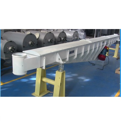 China manufacturer professional vibrating tube feeder/screw conveyor