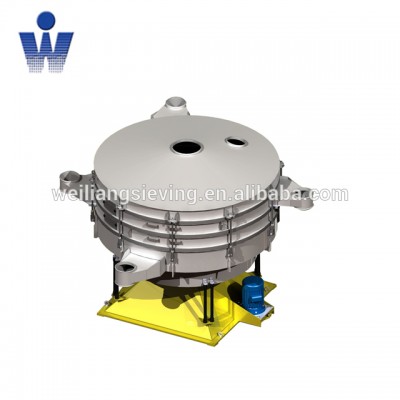 CE sand tumbler shaking sieve for chemical, food powder