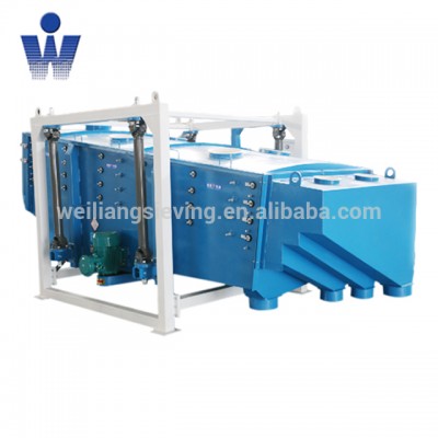 China manufacturer gyratory screen, sand sieving sifter