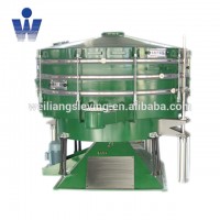 pesticide battery protein bakelite powder vibrating shaker sieve machine