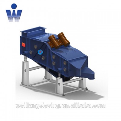 Xinxiang Weiliang phosphate, river sand, limestone diatomite probability vibrating screen equipment