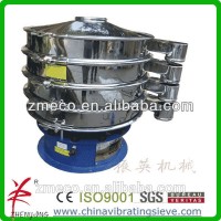 China vibrating screen sieve for wheat with CE supplier