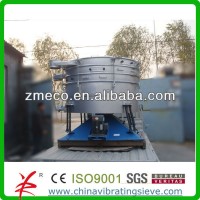 Soil Vibrating Sieve Machine